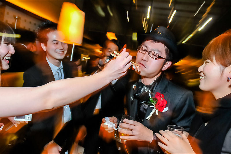 披露宴スナップ撮影